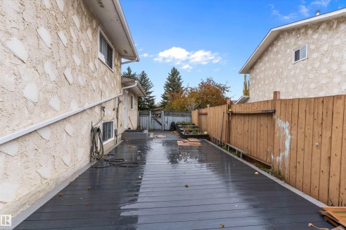 3214 71 Street, Edmonton, AB - Outdoor With Exterior