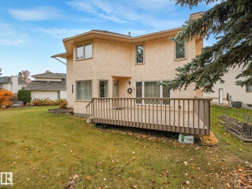 316 Burton Road, Edmonton, AB - Outdoor