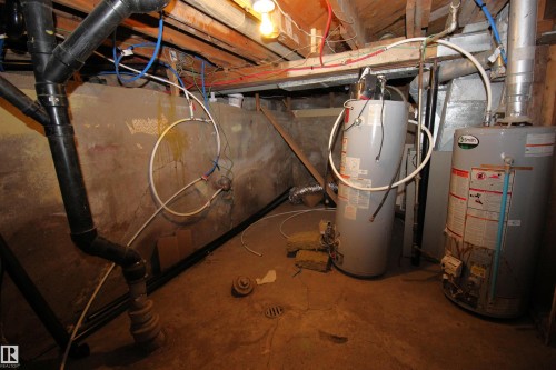 10228 104 Street, Westlock, AB - Indoor Photo Showing Basement