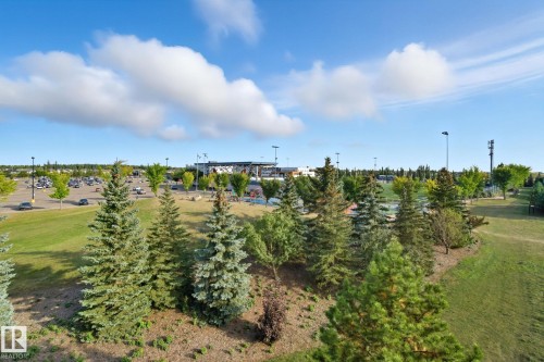 417 240 Spruce Ridge Road, Spruce Grove, AB - Outdoor With View