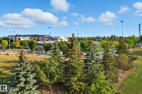 417 240 Spruce Ridge Road, Spruce Grove, AB - Outdoor With View