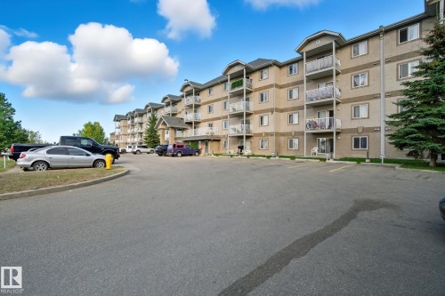 417 240 Spruce Ridge Road, Spruce Grove, AB - Outdoor With Facade