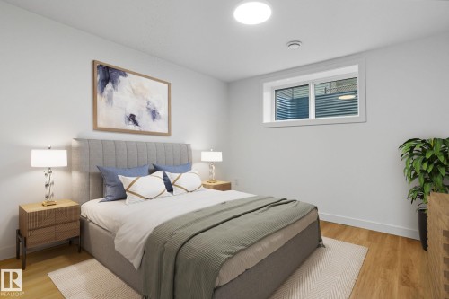 2006 Genesis Lane, Stony Plain, AB - Indoor Photo Showing Bedroom