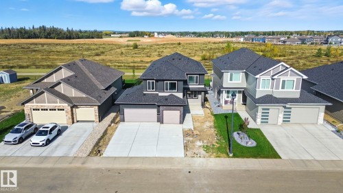 2006 Genesis Lane, Stony Plain, AB - Outdoor With Facade