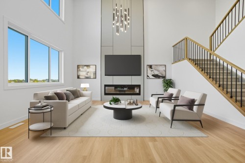 2006 Genesis Lane, Stony Plain, AB - Indoor