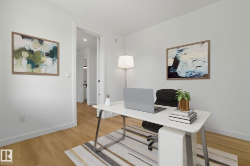 2006 Genesis Lane, Stony Plain, AB - Indoor Photo Showing Office