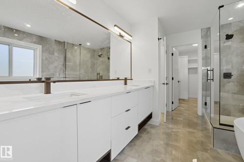 2006 Genesis Lane, Stony Plain, AB - Indoor Photo Showing Bathroom