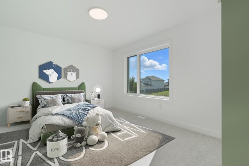 2006 Genesis Lane, Stony Plain, AB - Indoor Photo Showing Bedroom