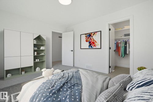 2006 Genesis Lane, Stony Plain, AB - Indoor Photo Showing Bedroom