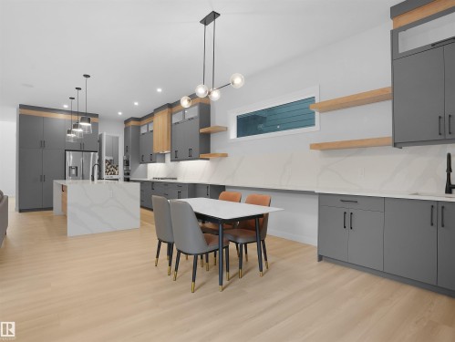 6724 Crawford Way, Edmonton, AB - Indoor