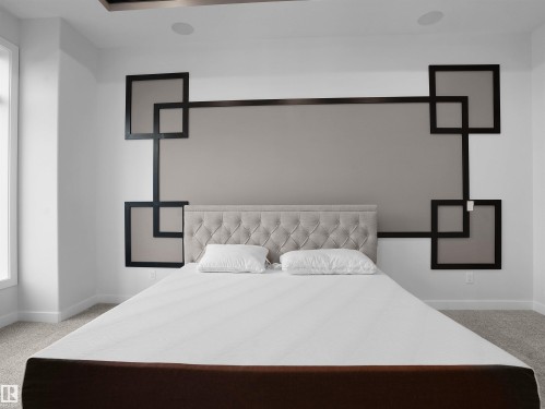 6724 Crawford Way, Edmonton, AB - Indoor Photo Showing Bedroom