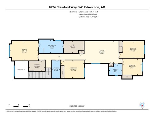 6724 Crawford Way, Edmonton, AB - Other