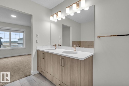 1081 Berg Place, Leduc, AB - Indoor Photo Showing Bathroom