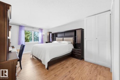 204 14810 51 Avenue, Edmonton, AB - Indoor Photo Showing Bedroom