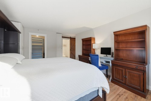 204 14810 51 Avenue, Edmonton, AB - Indoor Photo Showing Bedroom