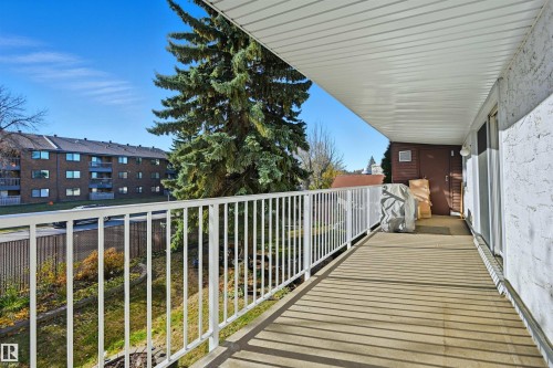 204 14810 51 Avenue, Edmonton, AB - Outdoor With Balcony With Exterior
