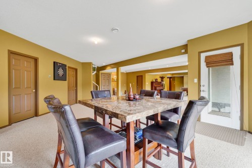 13419 Lakeland Drive, Rural Lac La Biche County, AB - Indoor Photo Showing Dining Room
