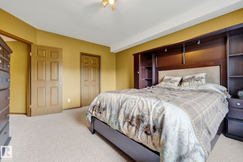 13419 Lakeland Drive, Rural Lac La Biche County, AB - Indoor Photo Showing Bedroom