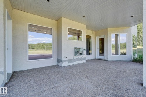 13419 Lakeland Drive, Rural Lac La Biche County, AB - Outdoor With Deck Patio Veranda With Exterior