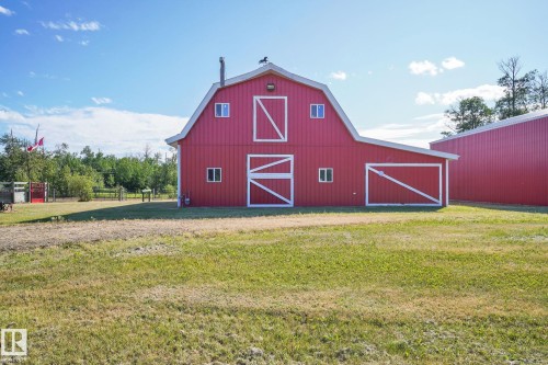 13419 Lakeland Drive, Rural Lac La Biche County, AB - Outdoor With Exterior