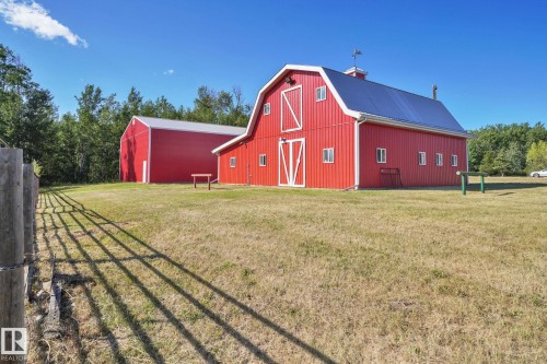 13419 Lakeland Drive, Rural Lac La Biche County, AB - Outdoor With Exterior