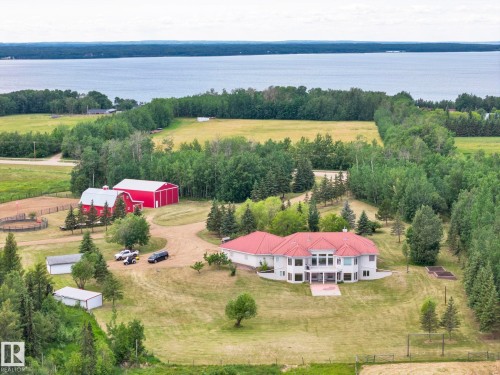 13419 Lakeland Drive, Rural Lac La Biche County, AB - Outdoor With Body Of Water With View