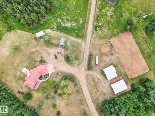 13419 Lakeland Drive, Rural Lac La Biche County, AB - Outdoor With View