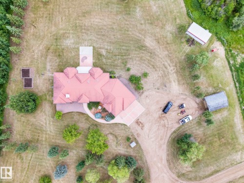 13419 Lakeland Drive, Rural Lac La Biche County, AB - Outdoor With View