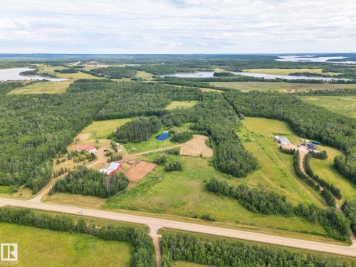 13419 Lakeland Drive, Rural Lac La Biche County, AB - Outdoor With View