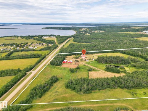 13419 Lakeland Drive, Rural Lac La Biche County, AB - Outdoor With View
