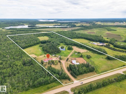13419 Lakeland Drive, Rural Lac La Biche County, AB - Outdoor With View