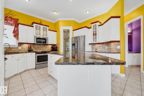 13419 Lakeland Drive, Rural Lac La Biche County, AB - Indoor Photo Showing Kitchen