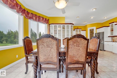 13419 Lakeland Drive, Rural Lac La Biche County, AB - Indoor Photo Showing Dining Room