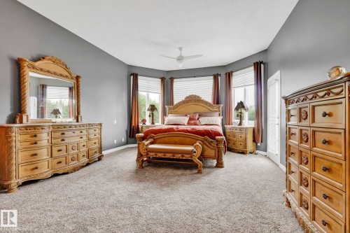13419 Lakeland Drive, Rural Lac La Biche County, AB - Indoor Photo Showing Bedroom