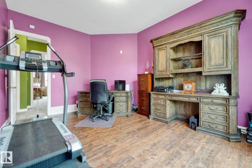 13419 Lakeland Drive, Rural Lac La Biche County, AB - Indoor Photo Showing Office