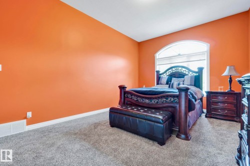 13419 Lakeland Drive, Rural Lac La Biche County, AB - Indoor Photo Showing Bedroom