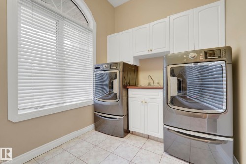 13419 Lakeland Drive, Rural Lac La Biche County, AB - Indoor Photo Showing Laundry Room