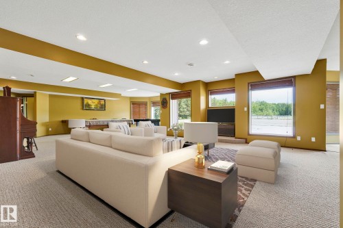 13419 Lakeland Drive, Rural Lac La Biche County, AB - Indoor Photo Showing Living Room