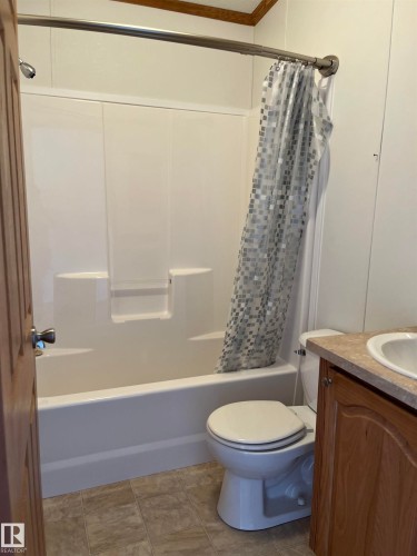 57119 Rge Rd 241, Rural Sturgeon County, AB - Indoor Photo Showing Bathroom