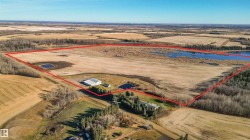57119 Rge Rd 241  Rural Sturgeon County, AB T0A 0K1