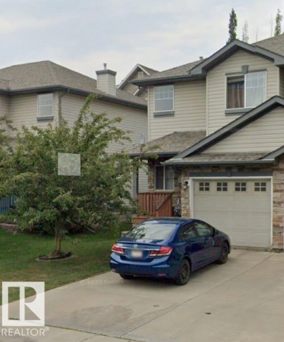 1148 Barnes Way, Edmonton, AB - Outdoor