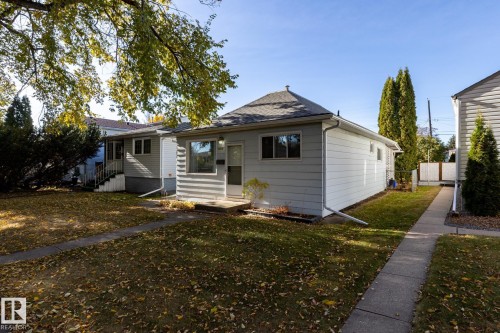 13126 64 Street, Edmonton, AB - Outdoor