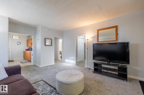 13126 64 Street, Edmonton, AB - Indoor Photo Showing Living Room