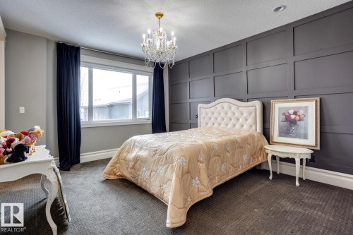 4311 Westcliff Landing Landing, Edmonton, AB - Indoor Photo Showing Bedroom