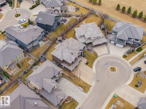 4311 Westcliff Landing Landing, Edmonton, AB - Outdoor With View