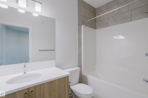 4201 66 Street, Beaumont, AB - Indoor Photo Showing Bathroom