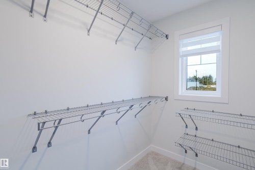 4201 66 Street, Beaumont, AB - Indoor With Storage