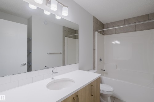 4201 66 Street, Beaumont, AB - Indoor Photo Showing Bathroom
