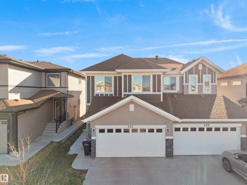 207 41 Avenue, Edmonton, AB - Outdoor With Facade