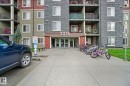 125 3315 James Mowatt Trail, Edmonton, AB  - Outdoor With Facade 